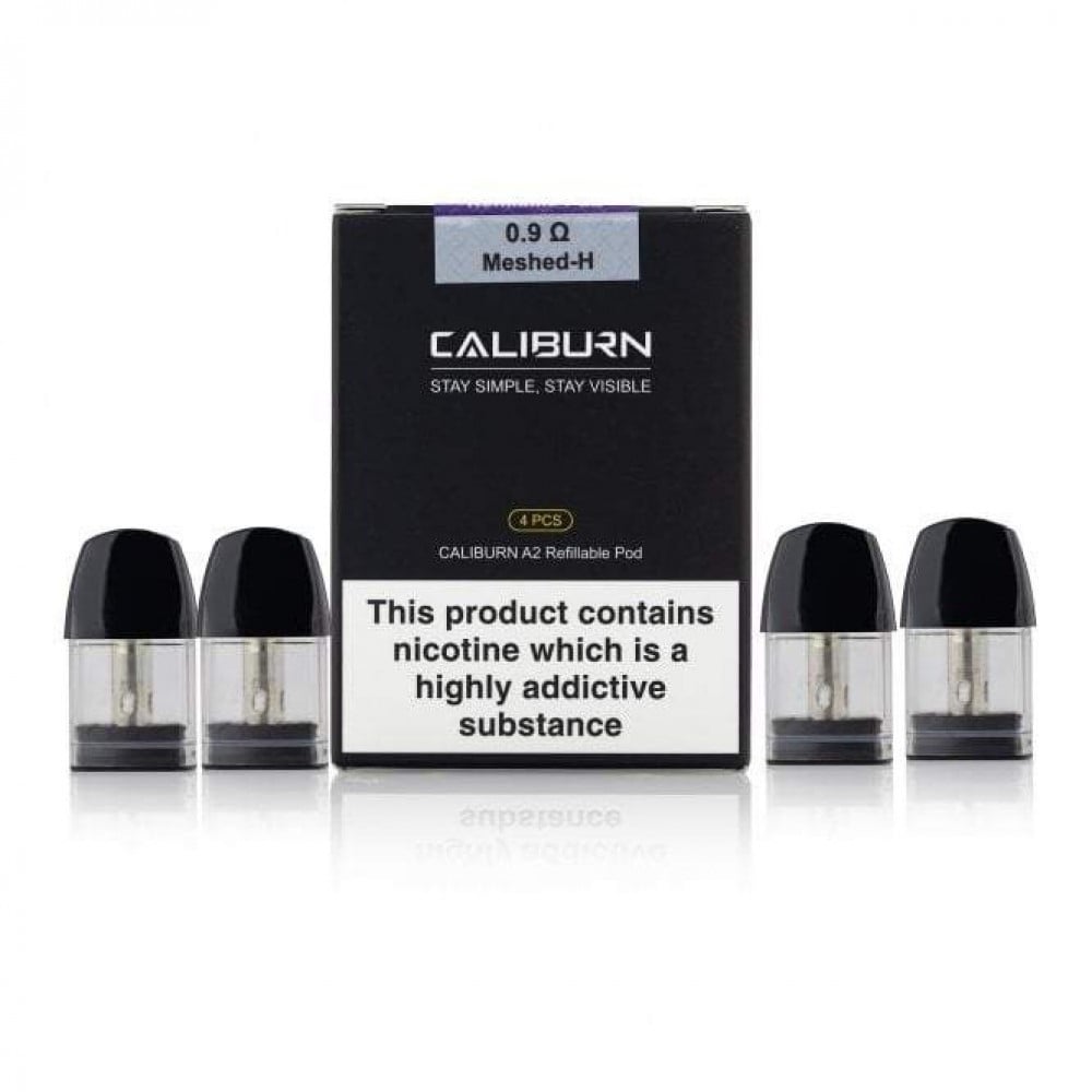 بودات سحبة سيجارة يو ويل كاليبرن اي 2 Uwell Caliburn A2 Replacement Pods