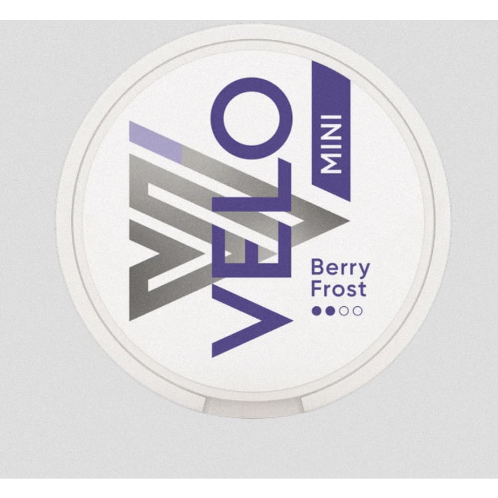 اظرف نيكوتين فيلو كيت نكهات VELO