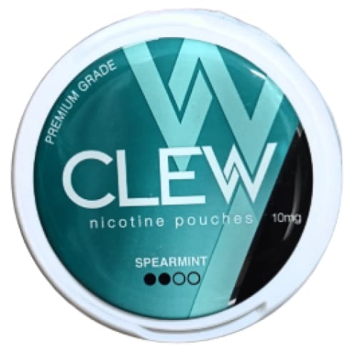 اظرف نيكوتين كلو كيت نكهات CLEW