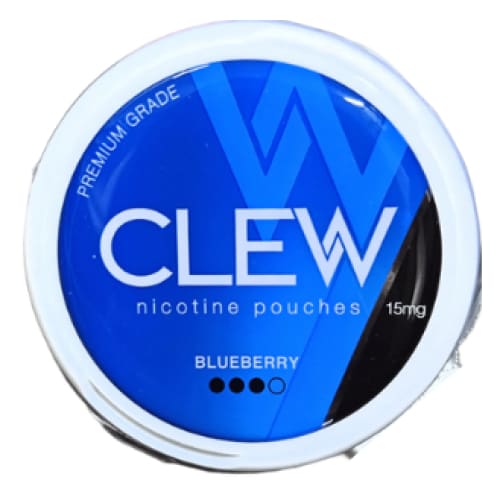 اظرف نيكوتين كلو كيت نكهات CLEW