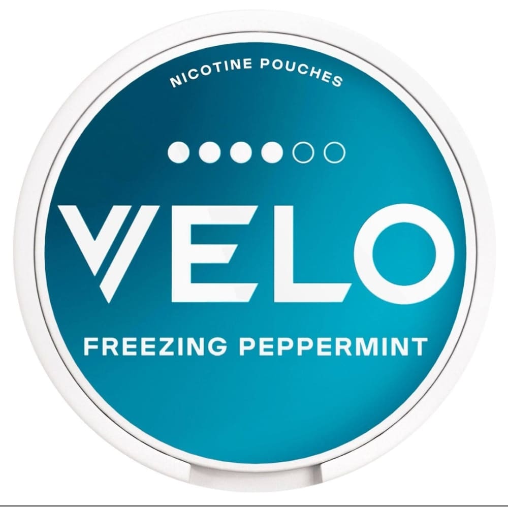 اظرف نيكوتين فيلو كيت نكهات VELO