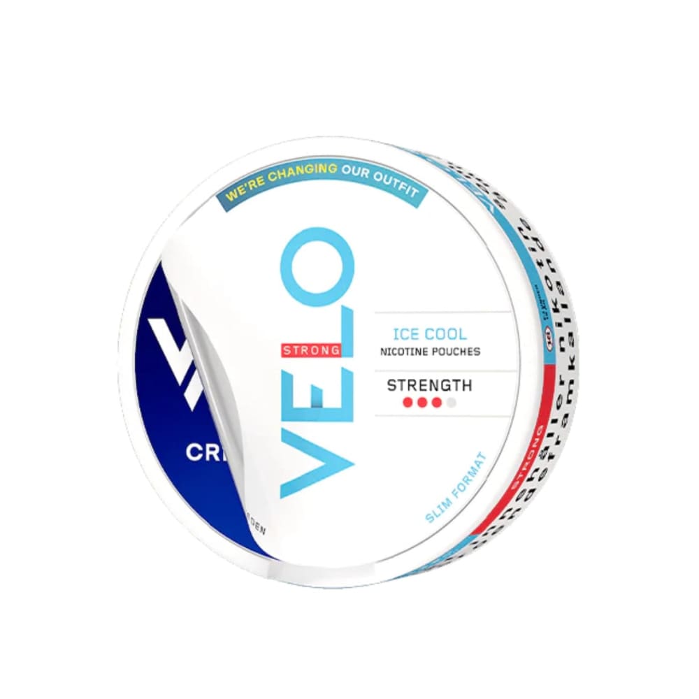 اظرف نيكوتين فيلو كيت نكهات VELO