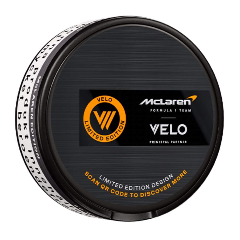 اظرف نيكوتين فيلو كيت نكهات VELO
