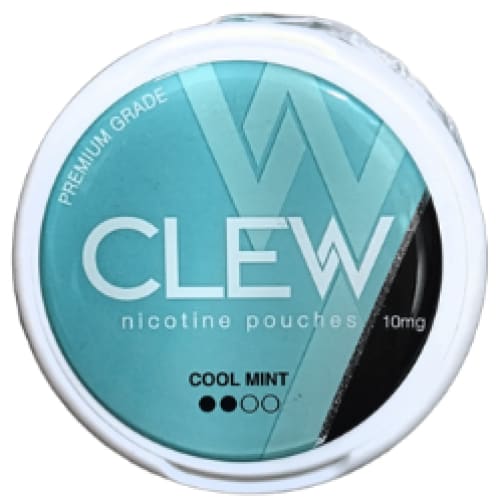 اظرف نيكوتين كلو كيت نكهات CLEW