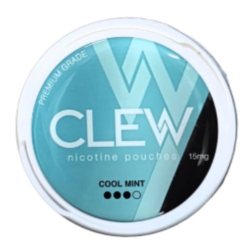 اظرف نيكوتين كلو كيت نكهات CLEW