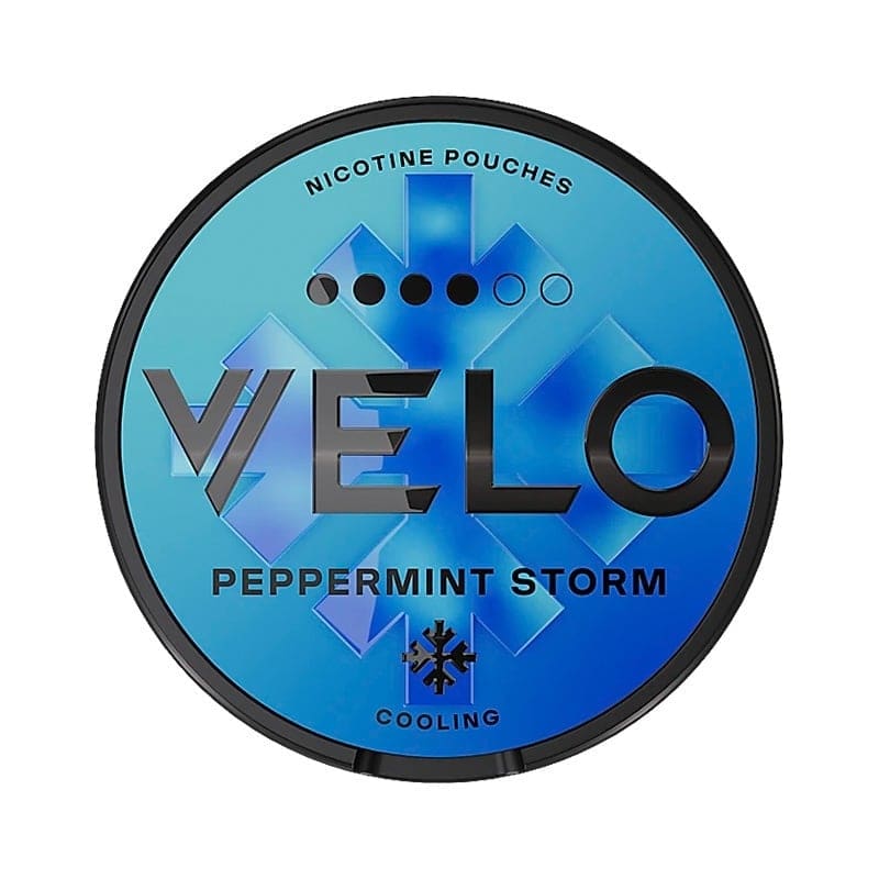 اظرف نيكوتين فيلو كيت نكهات VELO