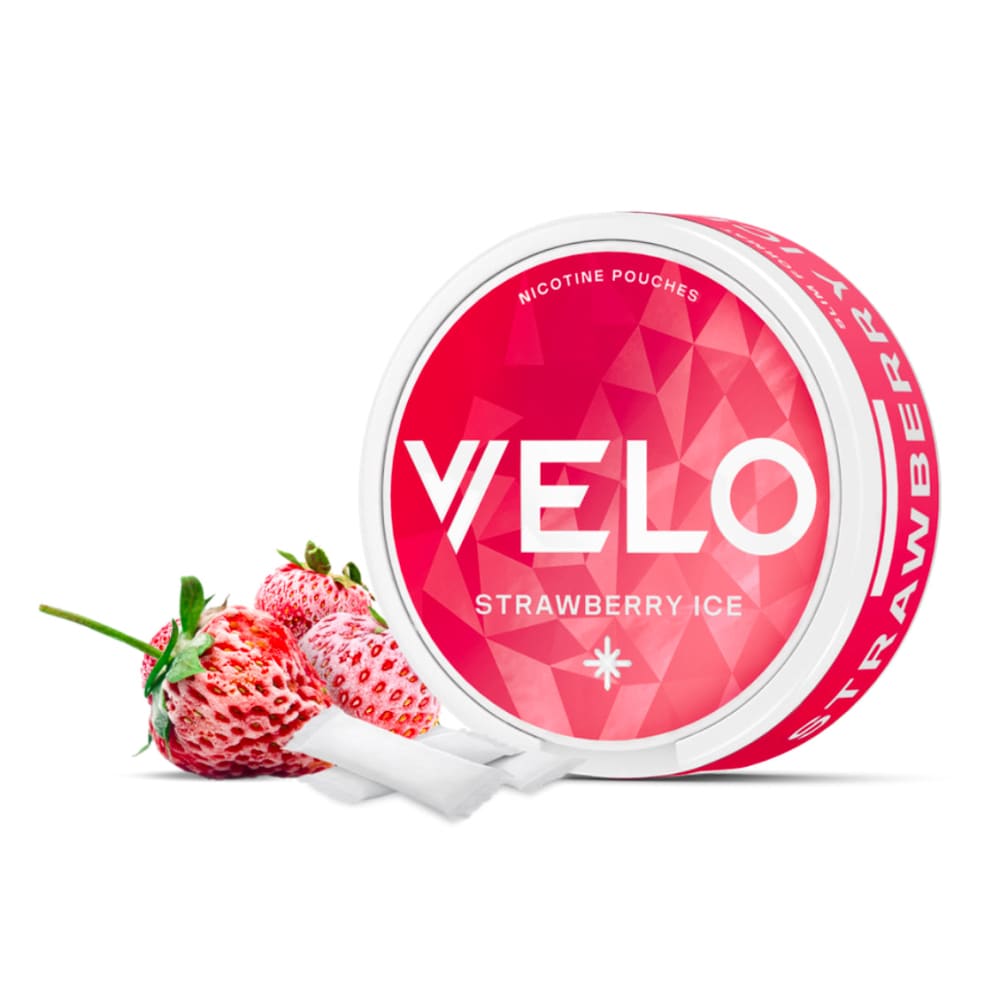 اظرف نيكوتين فيلو كيت نكهات VELO