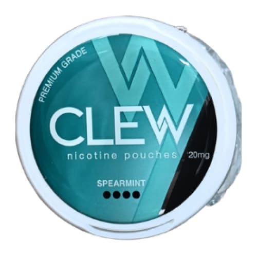 اظرف نيكوتين كلو كيت نكهات CLEW