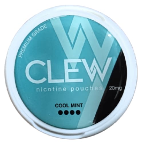 اظرف نيكوتين كلو كيت نكهات CLEW