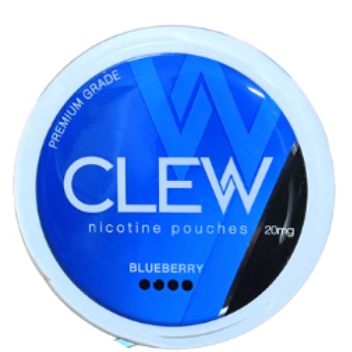 اظرف نيكوتين كلو كيت نكهات CLEW