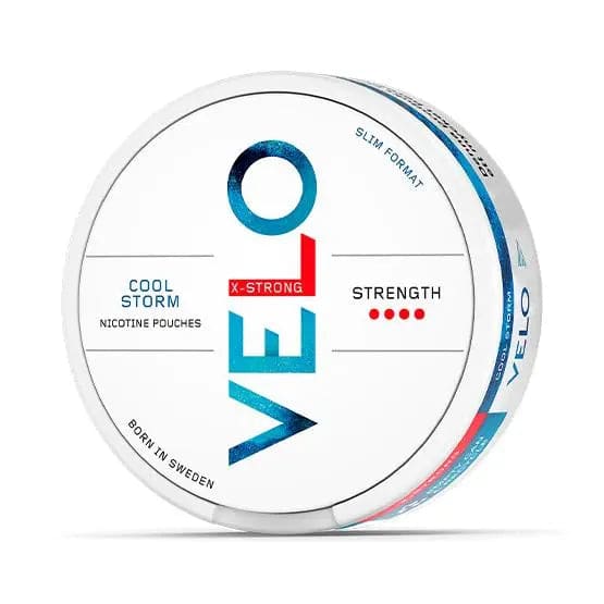 اظرف نيكوتين فيلو كيت نكهات VELO