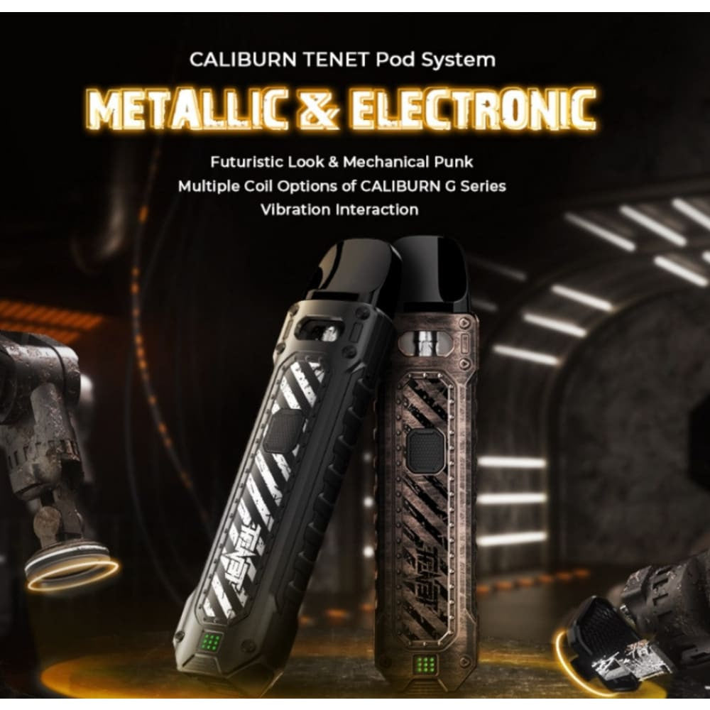 CALIBURN CALIBURN TENET جهاز سحبة سيجارة كاليبرن تينيت