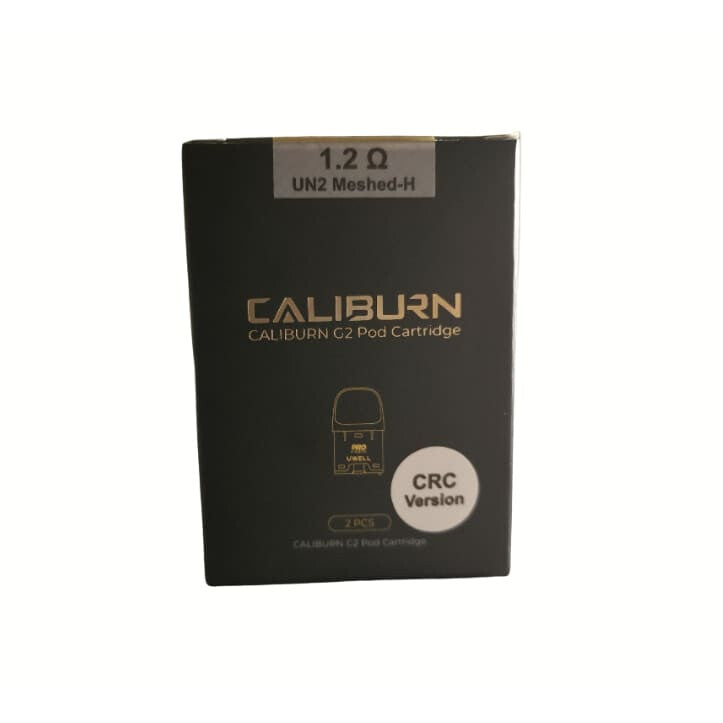 CALIBURN G2 GK2 بودات مع 2 كويل جهاز سحبة سيجار كاليبرن جي 2 و كوكو جي كي من يو ويل وتينيت