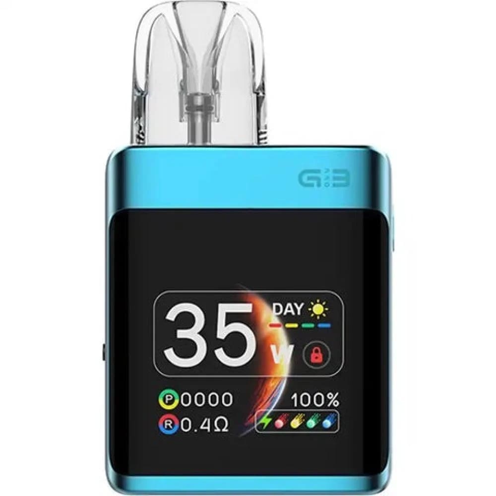 CALIBURN G3 Pro Koko جهاز سحبة وشيشة كاليبرن جي 3 برو كوكو من يو ويل
