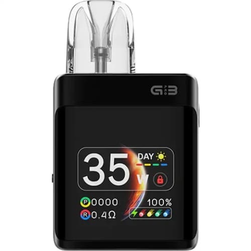 CALIBURN G3 Pro Koko جهاز سحبة وشيشة كاليبرن جي 3 برو كوكو من يو ويل