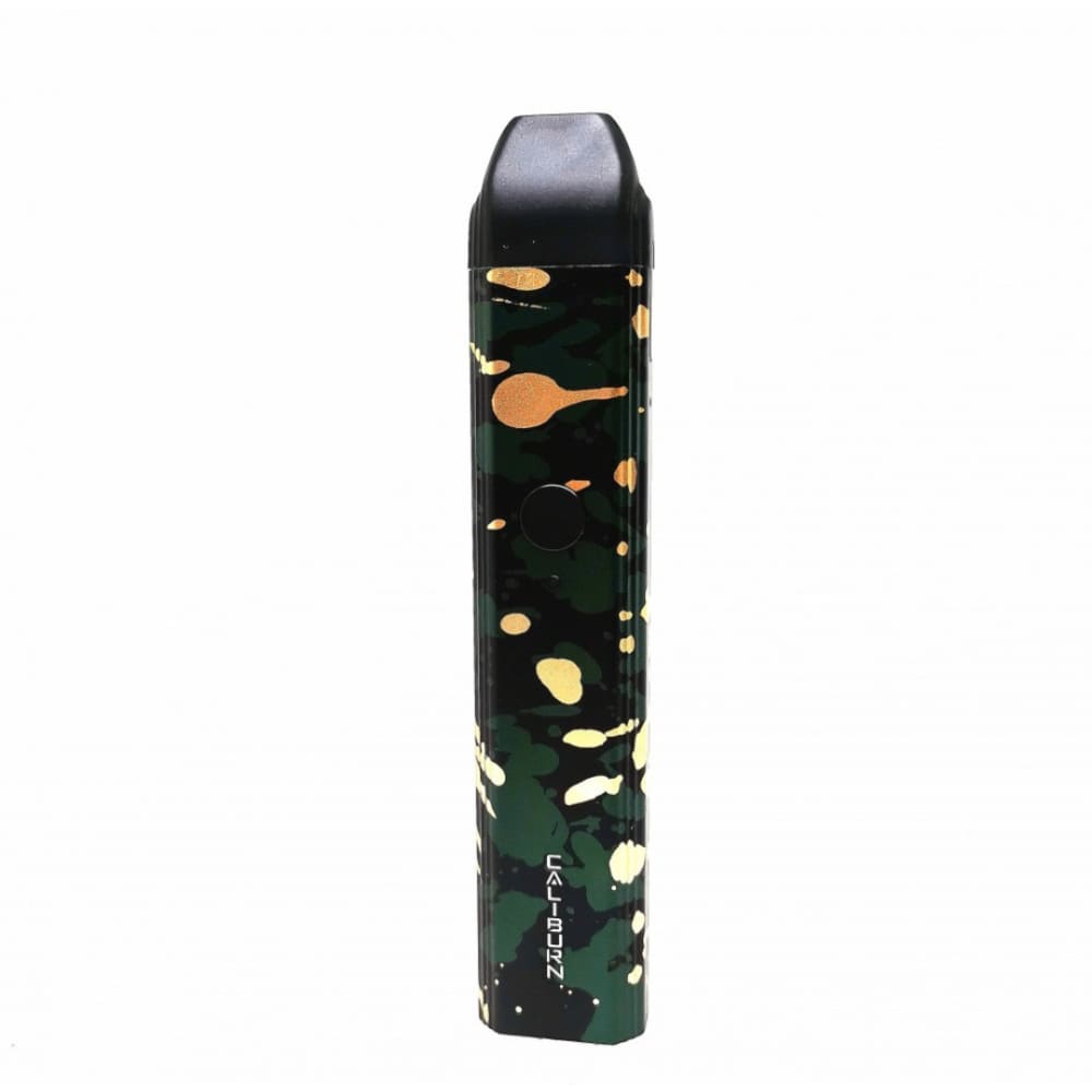 CALIBURN جهاز سحبة سيجارة كاليبرن من يو ويل - اسود جيشي