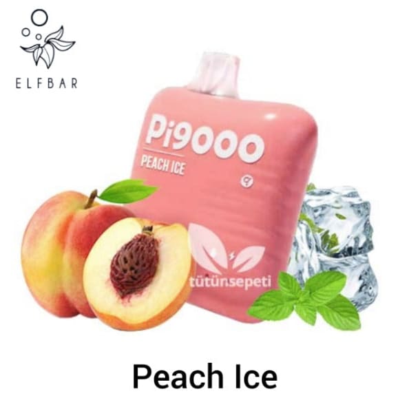 ELFBAR سحبة سيجارة الفبار 9000 شفطة 50 نيكوتين عدة نكهات استخدام مره واحده