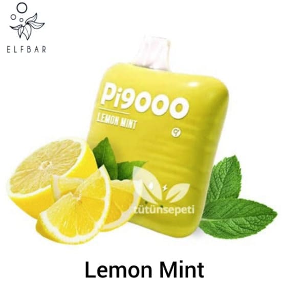 ELFBAR سحبة سيجارة الفبار 9000 شفطة 50 نيكوتين عدة نكهات استخدام مره واحده