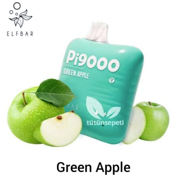 ELFBAR سحبة سيجارة الفبار 9000 شفطة 50 نيكوتين عدة نكهات استخدام مره واحده