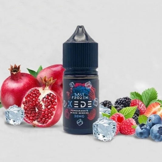 نكهة اكسيد آيس سولت | Xede ice salt