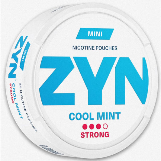 اظرف نيكوتين زد واي ان عدة نكهات ZYN