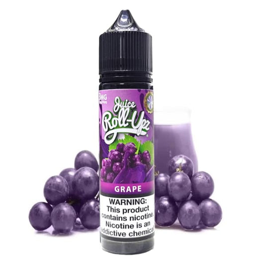 نكهة فيب عنب من رول ابز ROLL UPZ