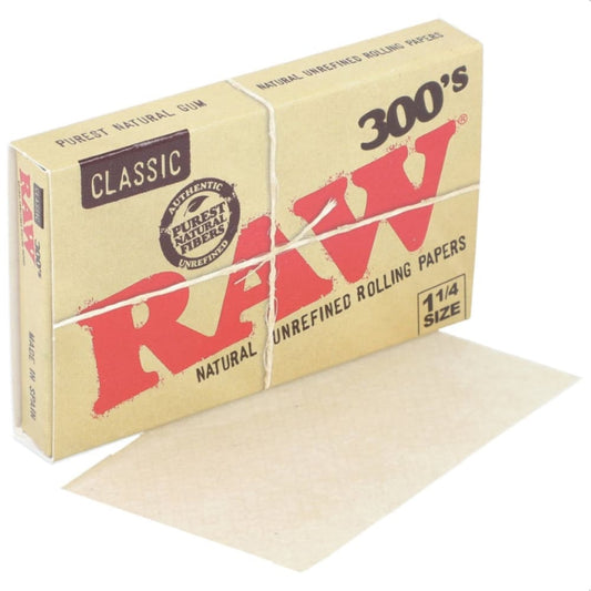 RAW كلاسيكي 1 1/4 ورق راو كلاسك