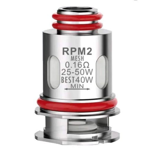 SMOK RPM2 COIL 2 حبة واحدة كويل سموك ار بي ام