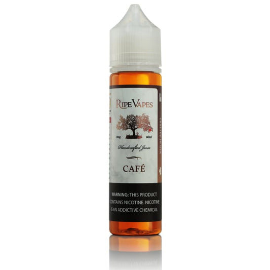 VCT RIPE VAPES نكهة فيب كوفي في سي تي من رايب فيبز